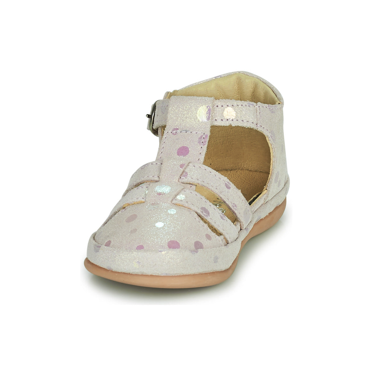 Ballerine ragazzo Little Mary  LAIBA  Rosa 