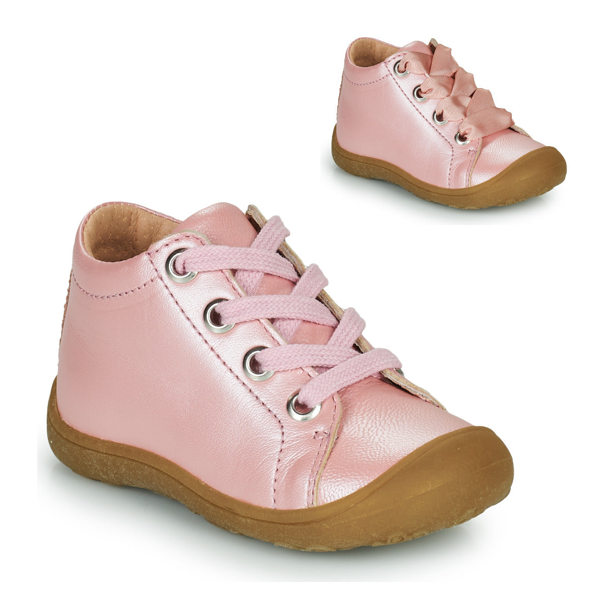 Scarpe bambini ragazza Little Mary  GOOD  Rosa 