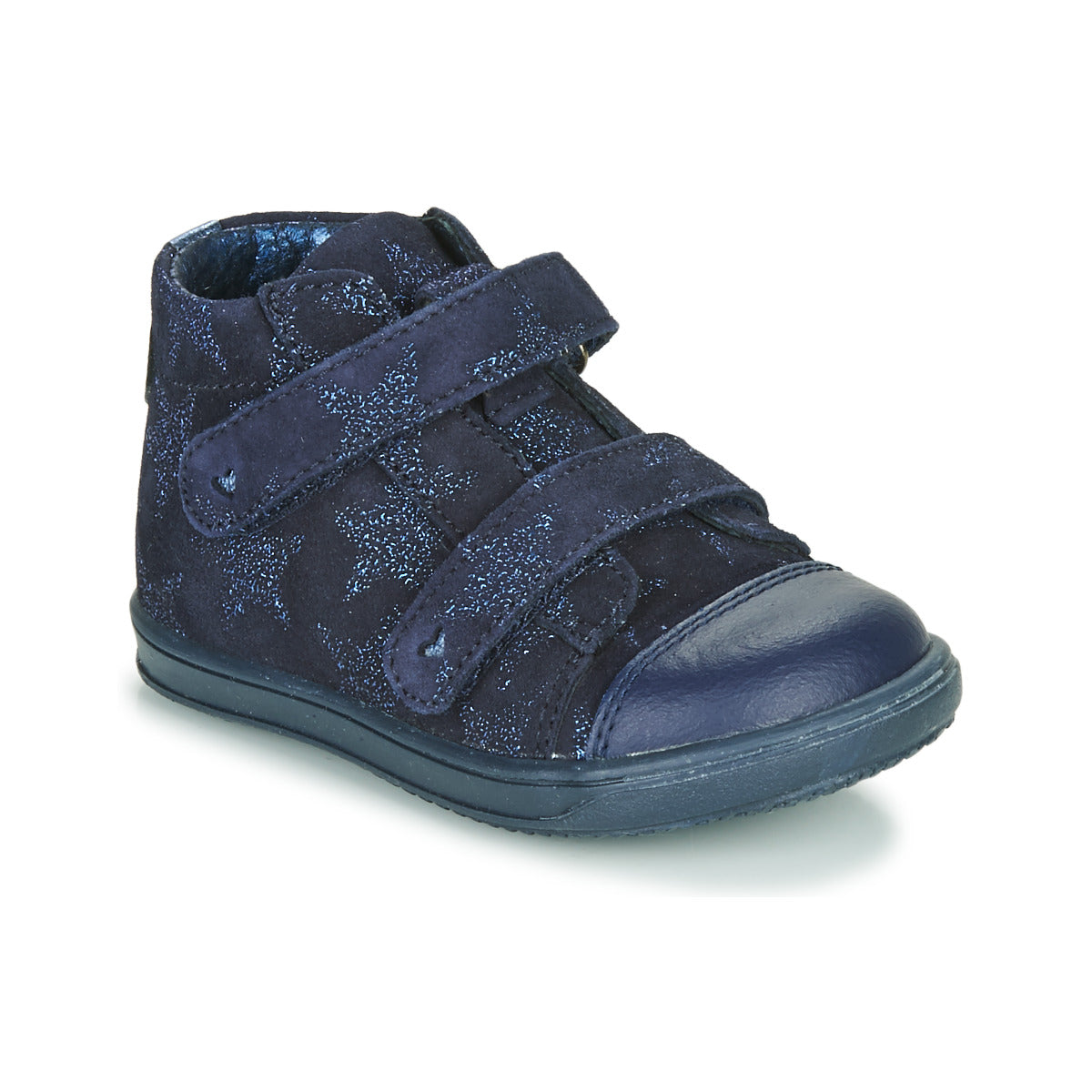 Scarpe bambini ragazza Little Mary  ADELINE  Blu 