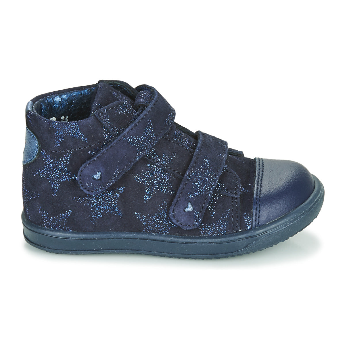 Scarpe bambini ragazza Little Mary  ADELINE  Blu 