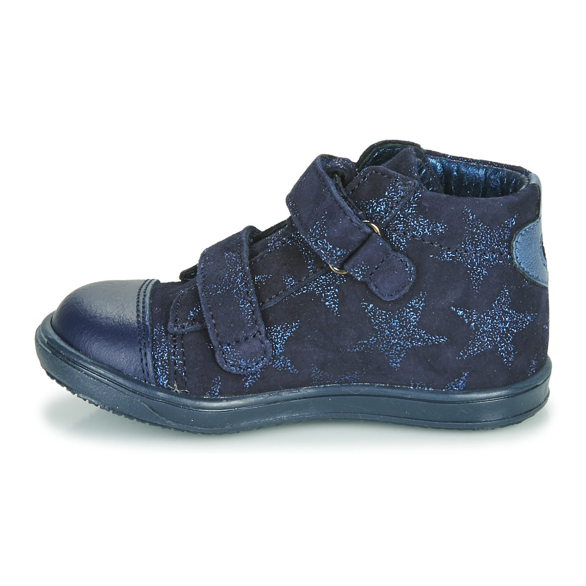 Scarpe bambini ragazza Little Mary  ADELINE  Blu 