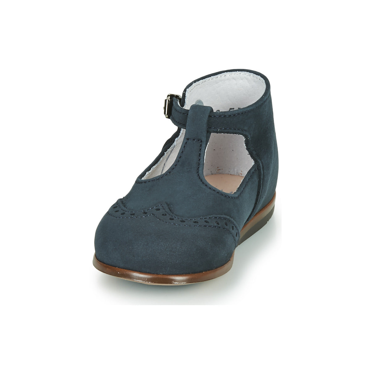 Sandali bambini ragazzo Little Mary  FRANCOIS  Blu 