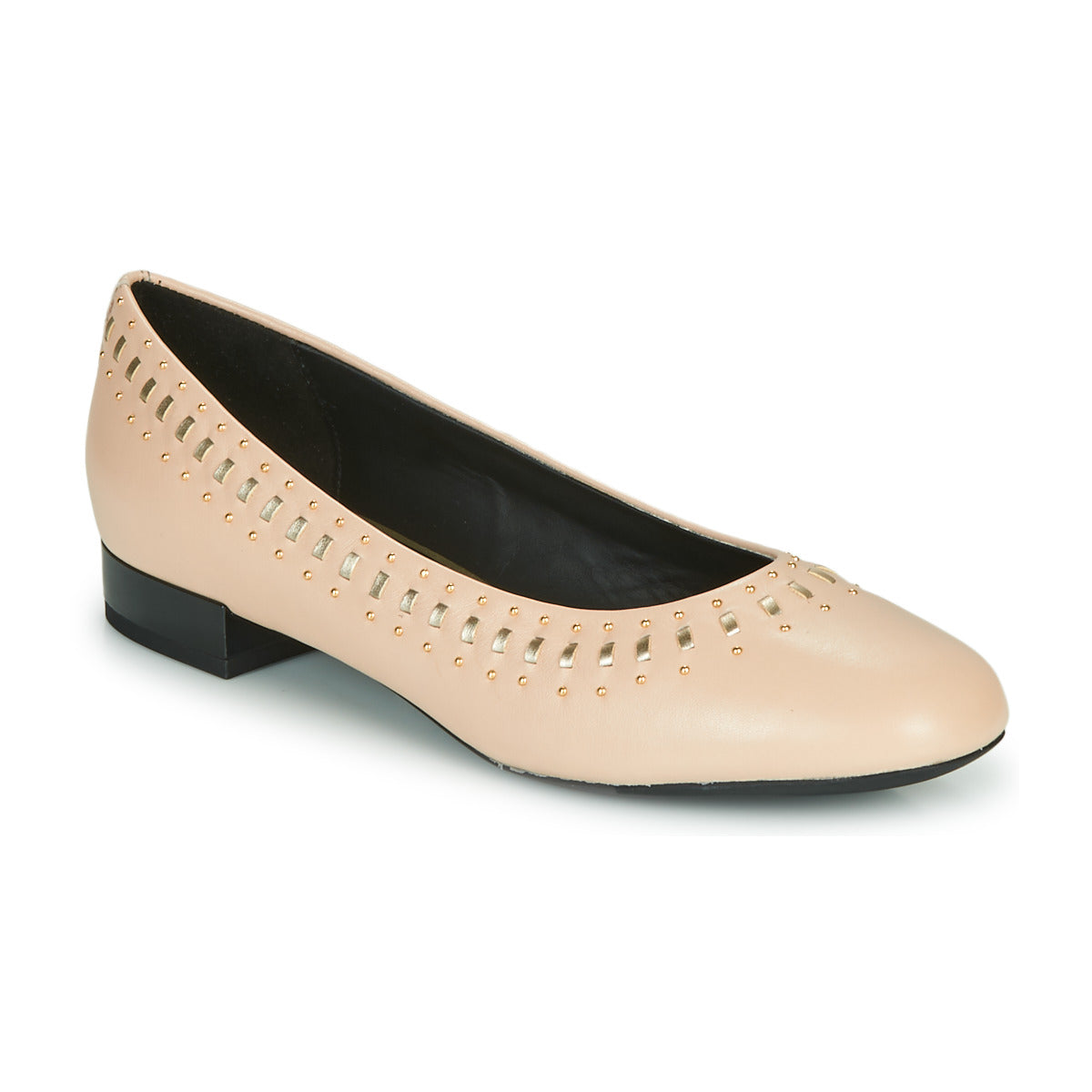 Ballerine donne Geox  D WISTREY  Oro 