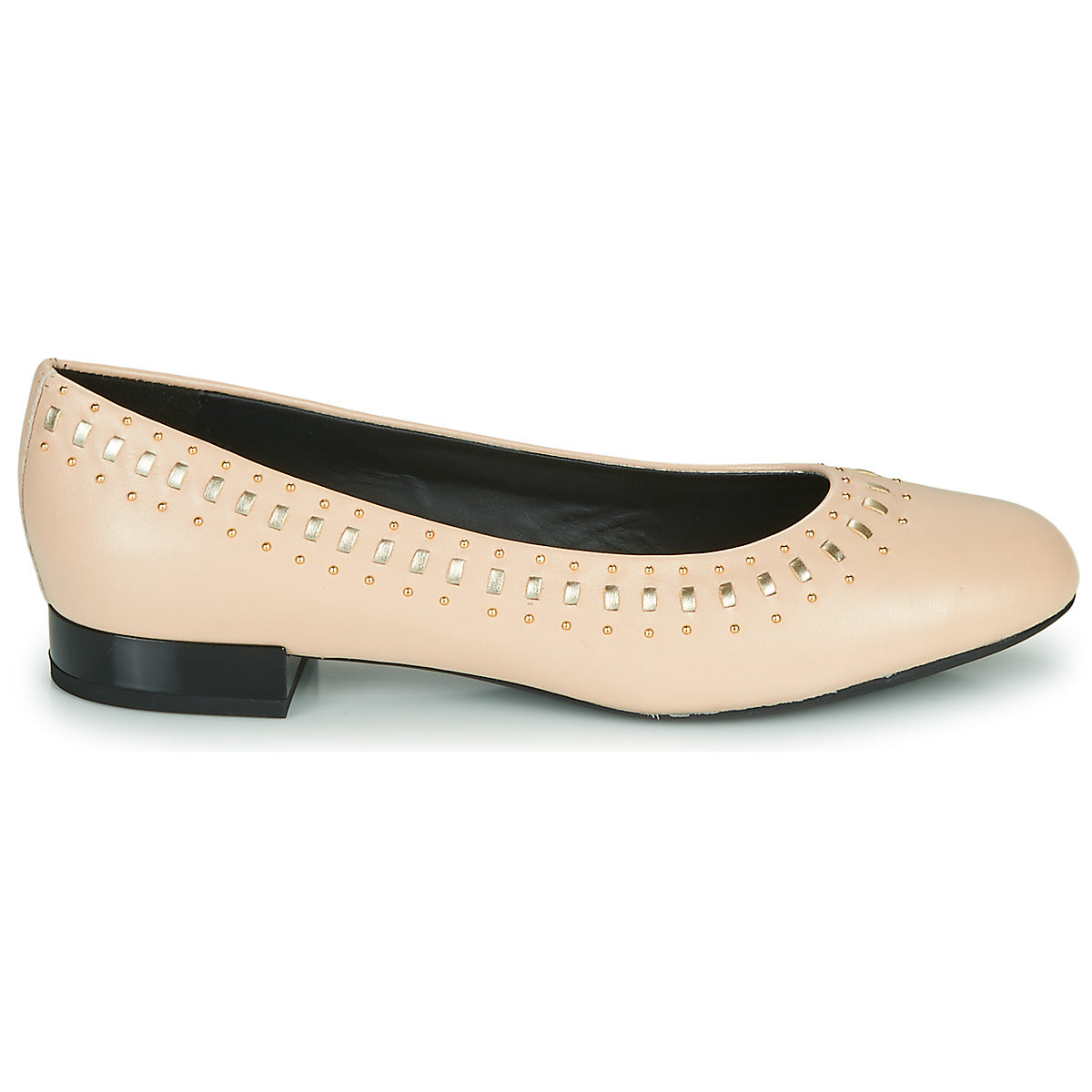 Ballerine donne Geox  D WISTREY  Oro 