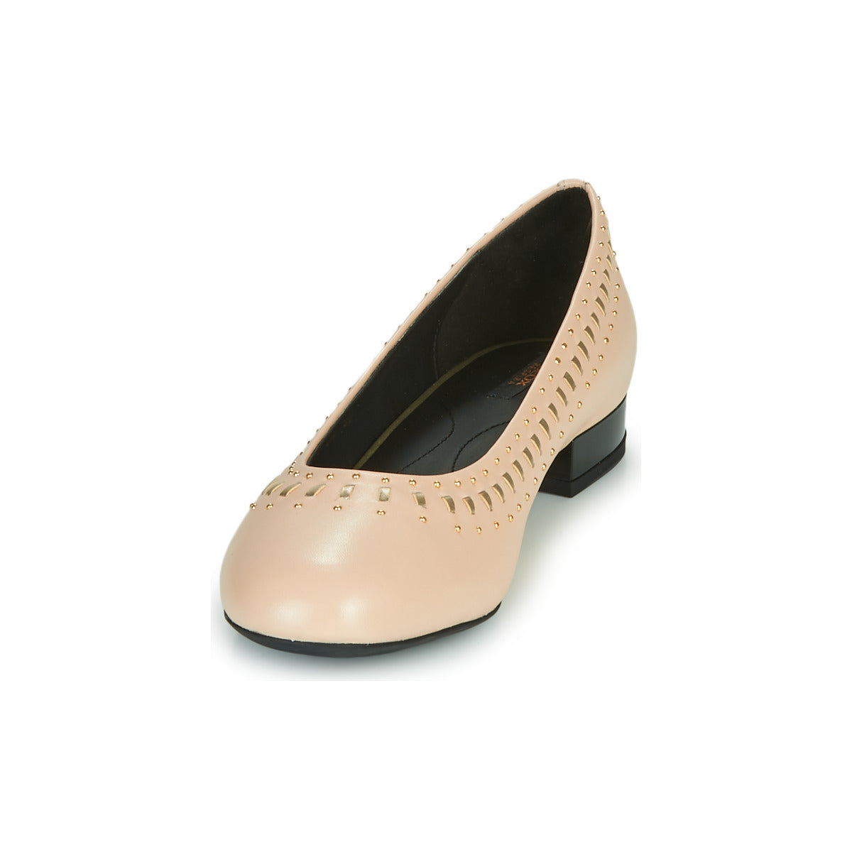 Ballerine donne Geox  D WISTREY  Oro 