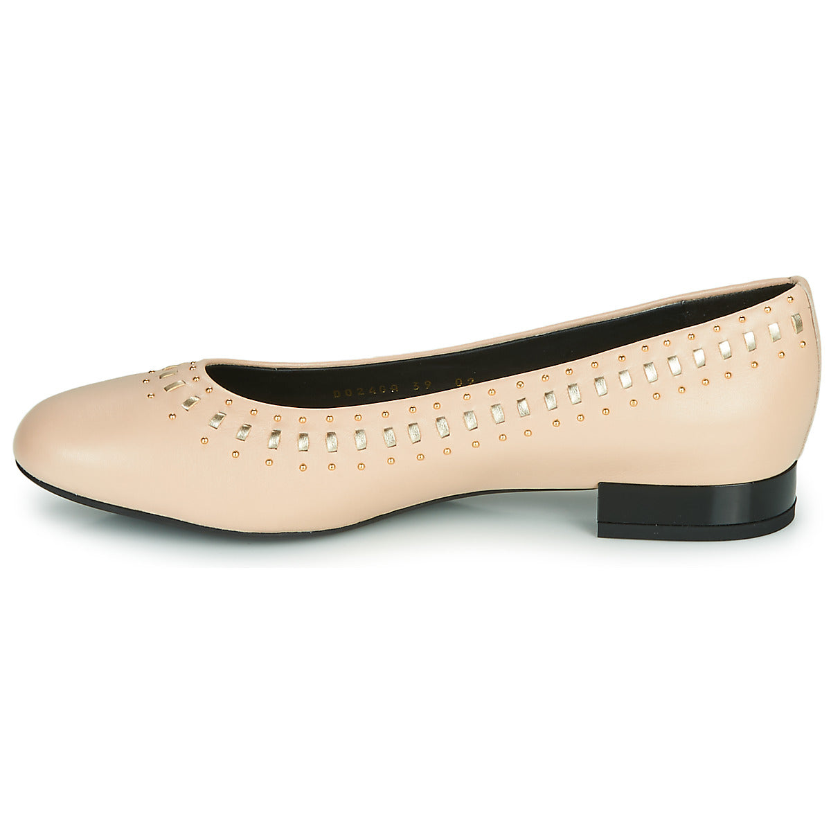 Ballerine donne Geox  D WISTREY  Oro 