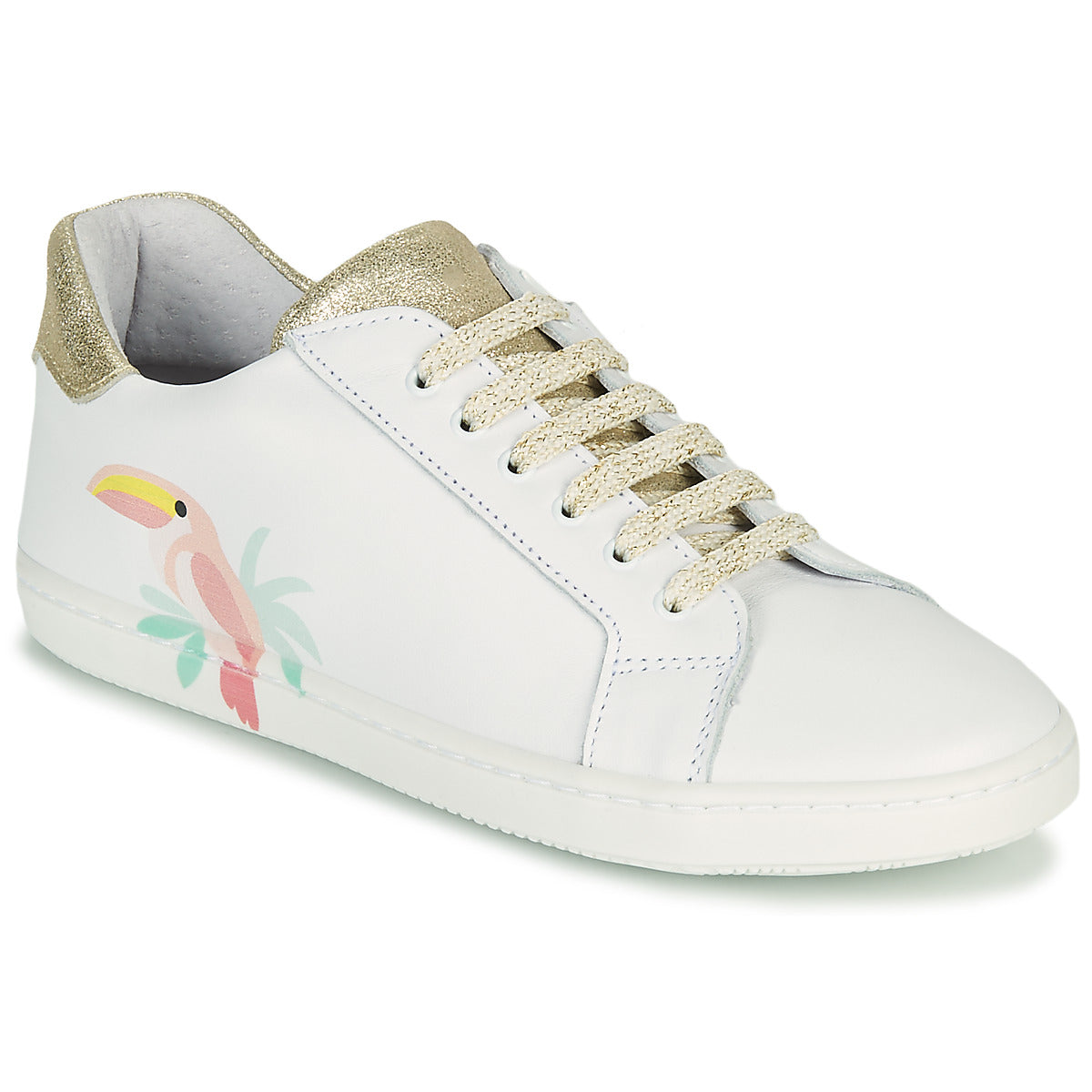 Scarpe bambini ragazza GBB  EDONIA  Bianco 