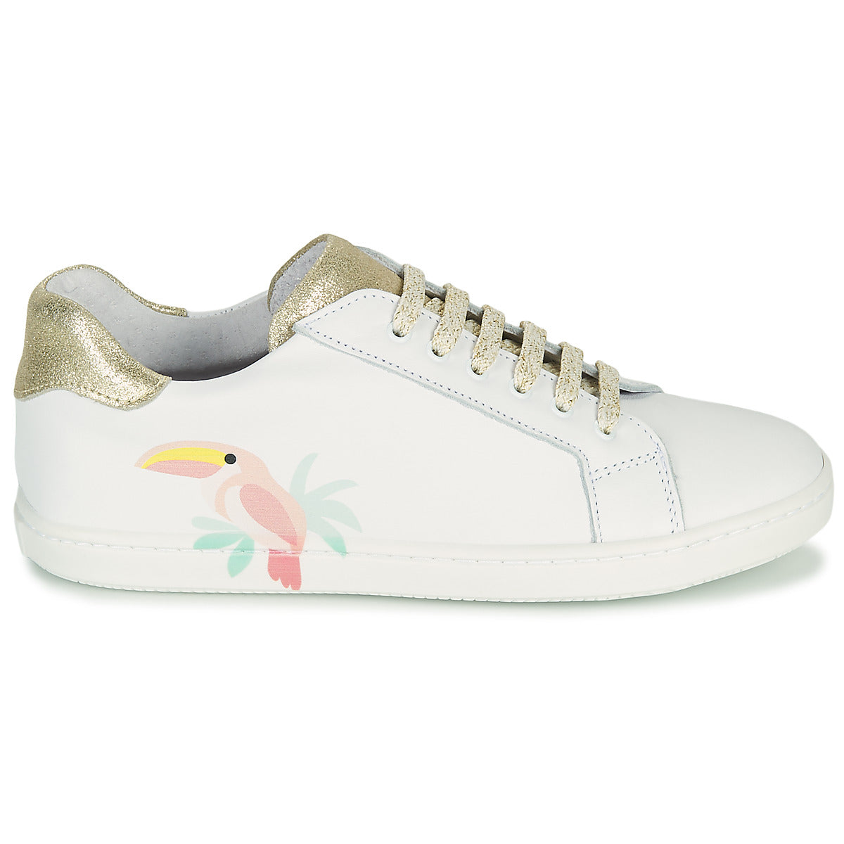 Scarpe bambini ragazza GBB  EDONIA  Bianco 