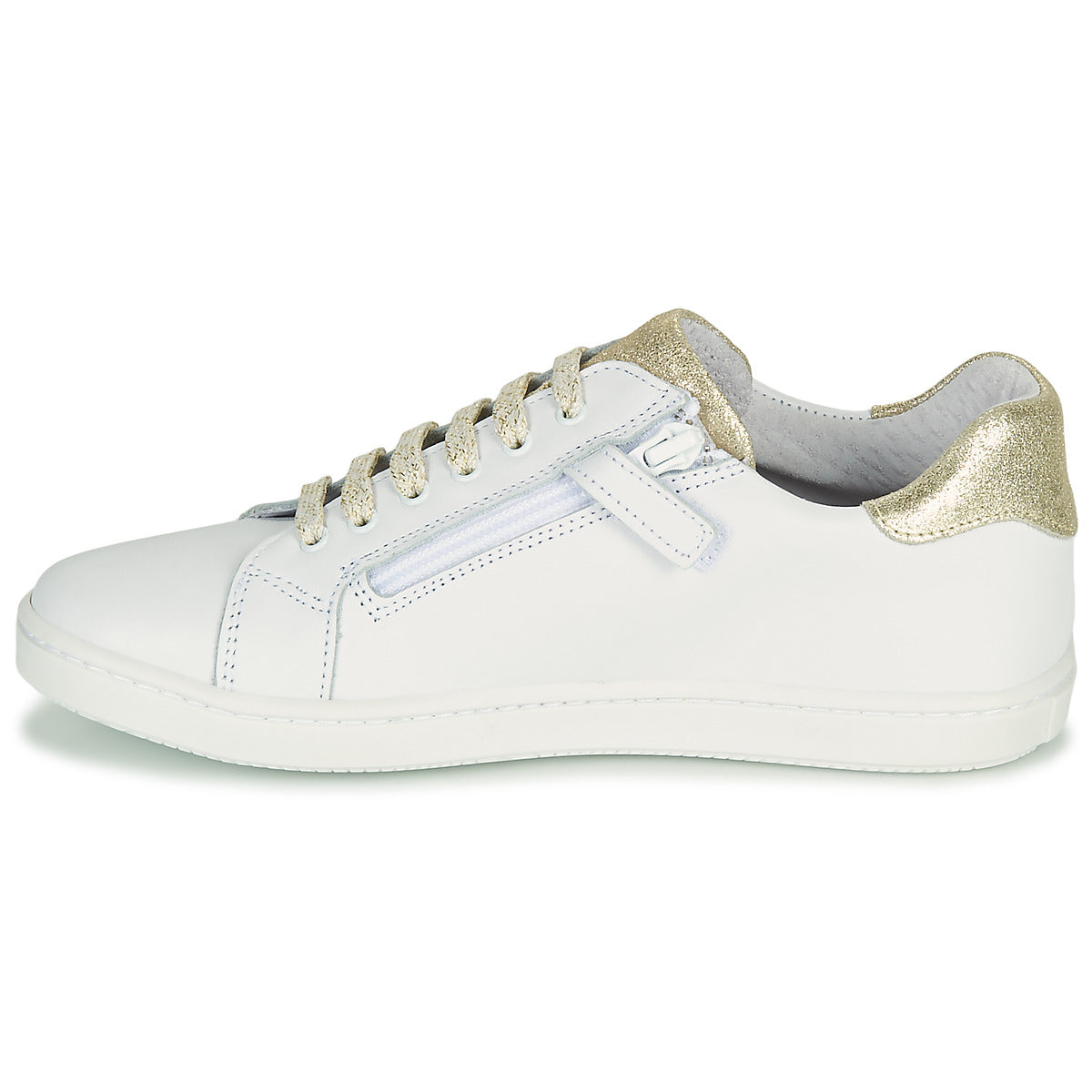 Scarpe bambini ragazza GBB  EDONIA  Bianco 