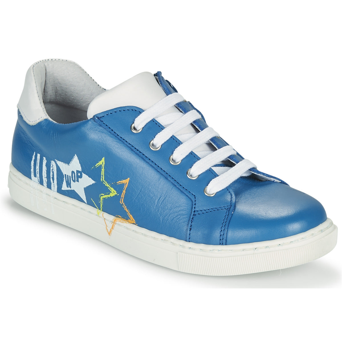 Scarpe bambini ragazzo GBB  KARAKO  Blu 