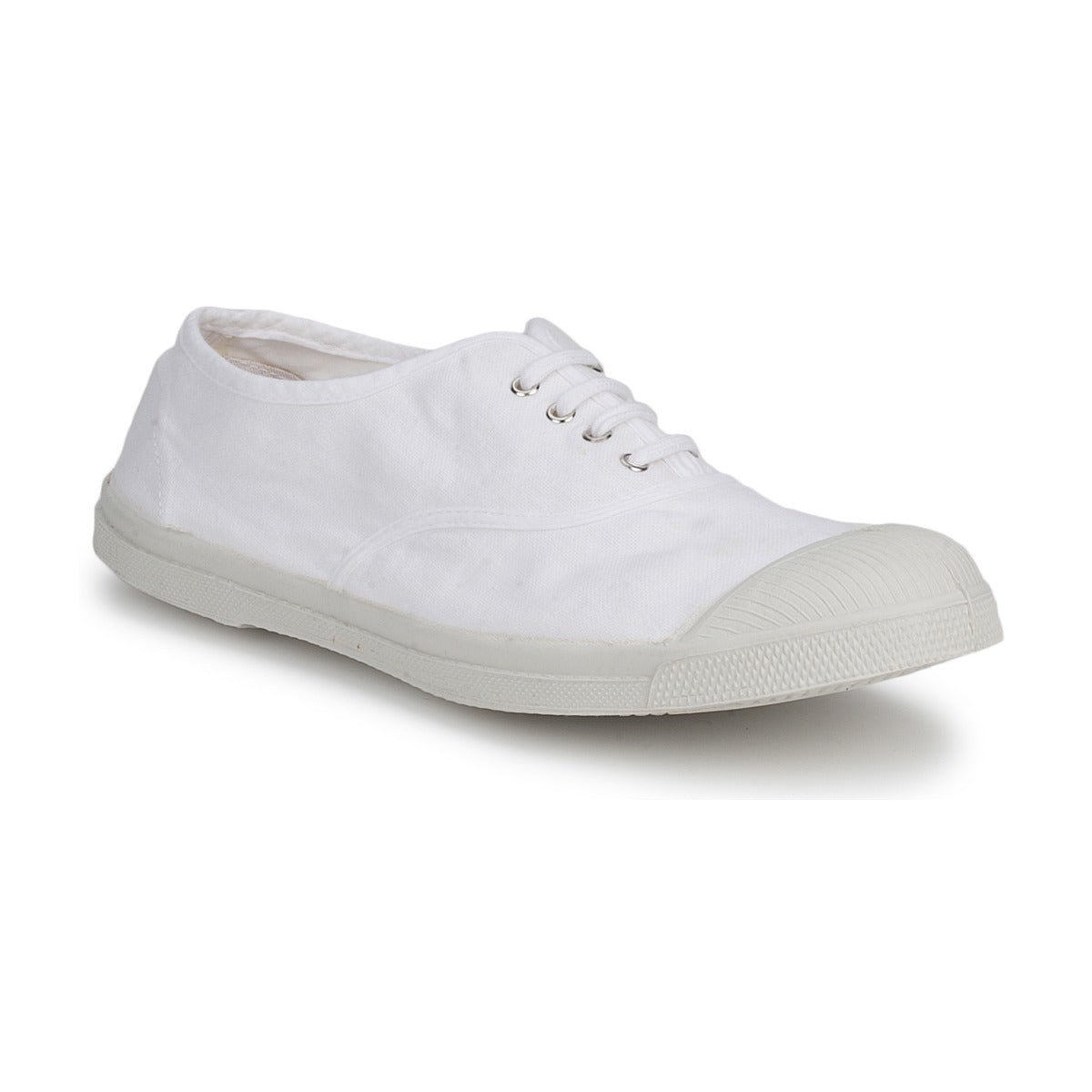 Sneakers uomini Bensimon  TENNIS LACET  Bianco 