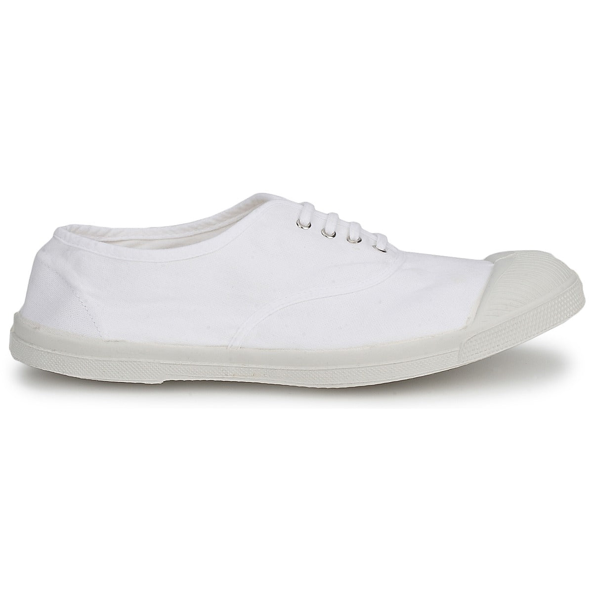 Sneakers uomini Bensimon  TENNIS LACET  Bianco 