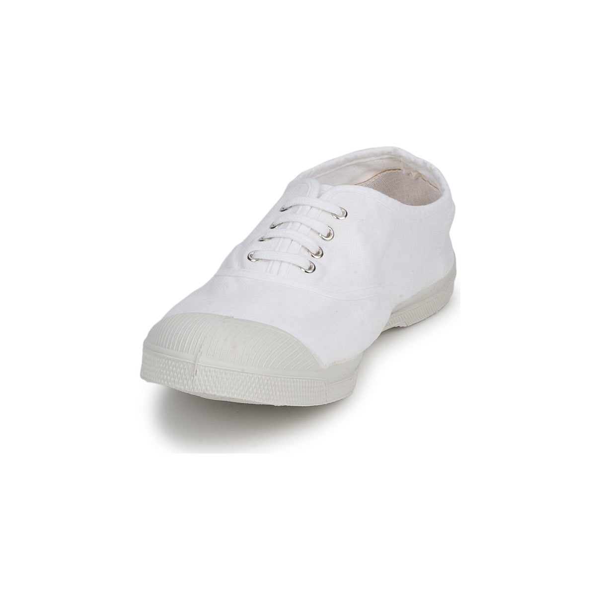 Sneakers uomini Bensimon  TENNIS LACET  Bianco 