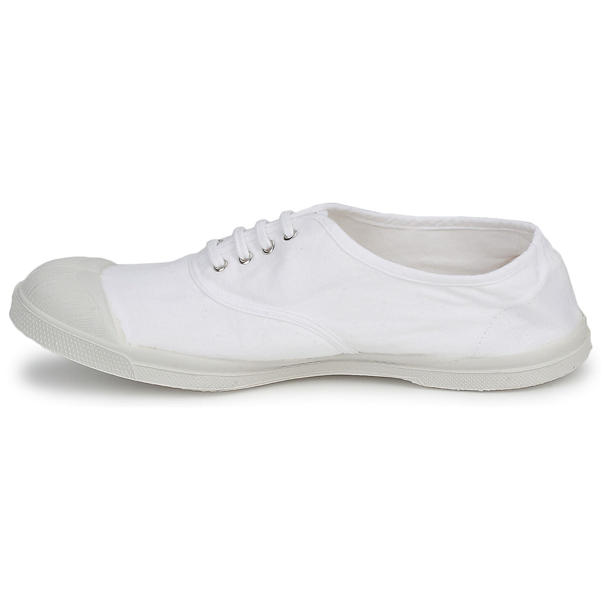 Sneakers uomini Bensimon  TENNIS LACET  Bianco 