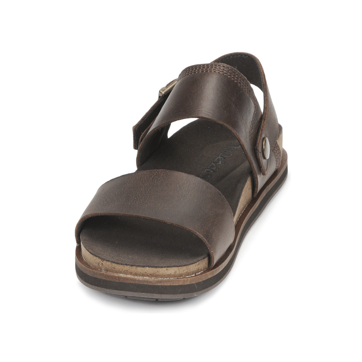 Sandali uomini Timberland  AMALFI VIBES 2BAND SANDAL  Marrone 