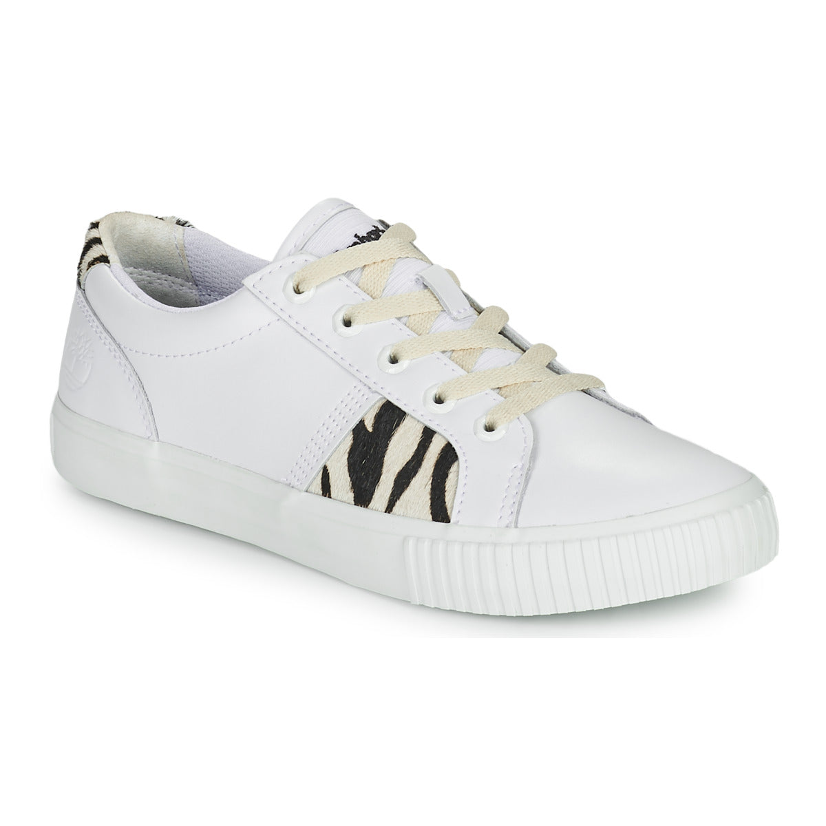 Sneakers basse donne Timberland  SKYLA BAY OXFORD  Bianco 