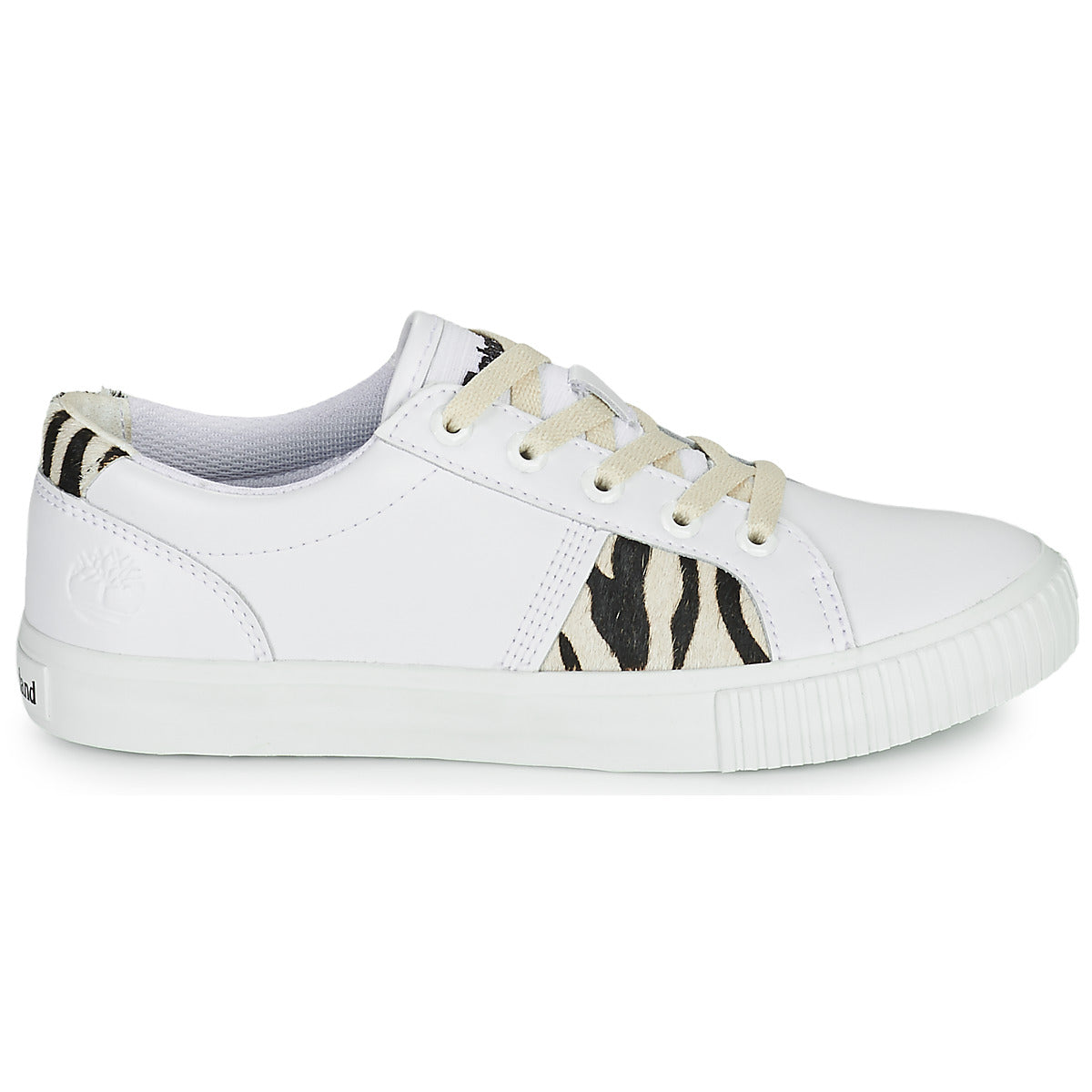 Sneakers basse donne Timberland  SKYLA BAY OXFORD  Bianco 