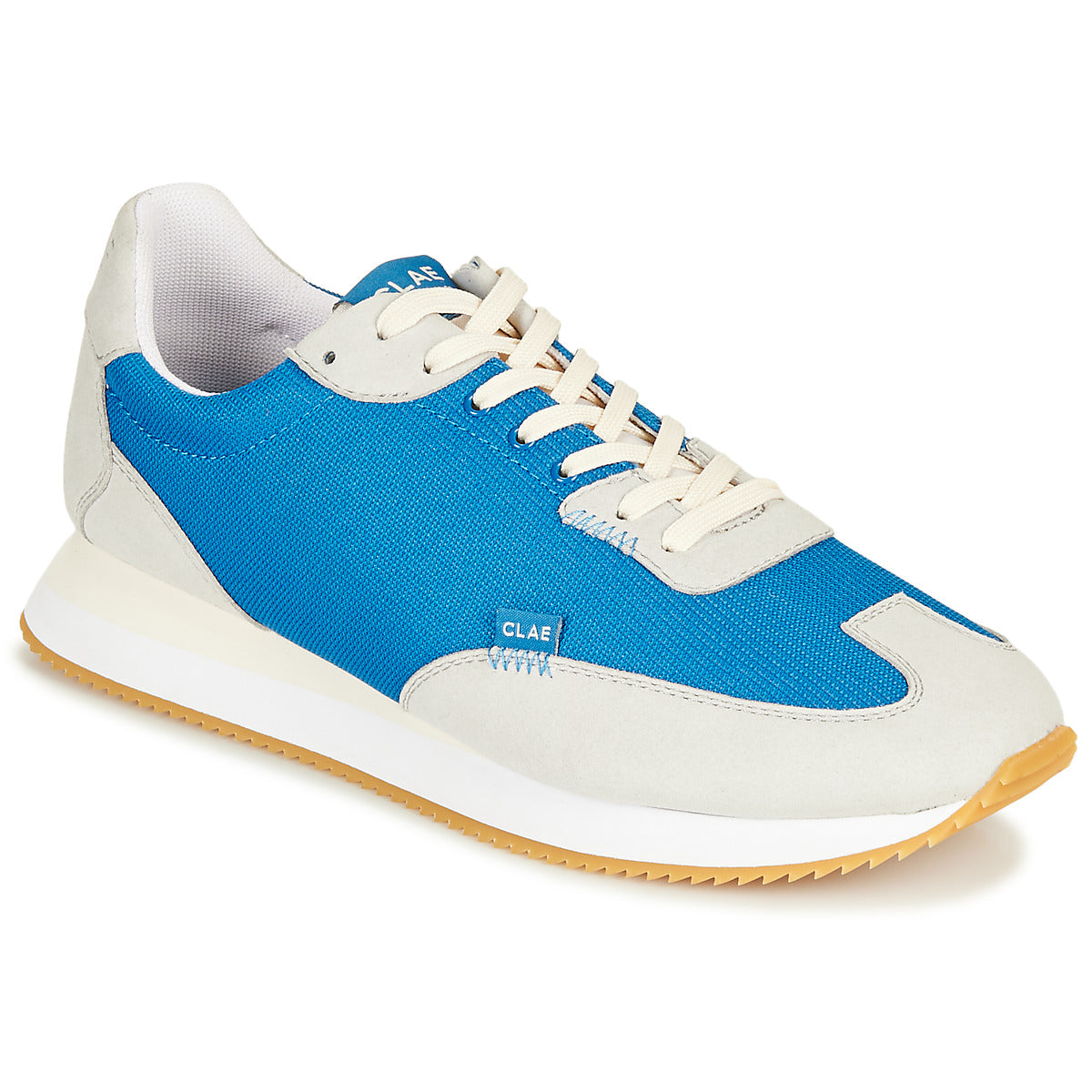 Sneakers basse donne Clae  RUNYON  Blu 