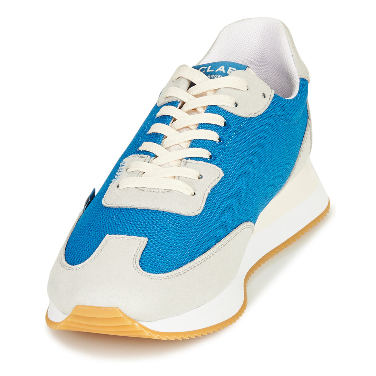 Sneakers basse donne Clae  RUNYON  Blu 