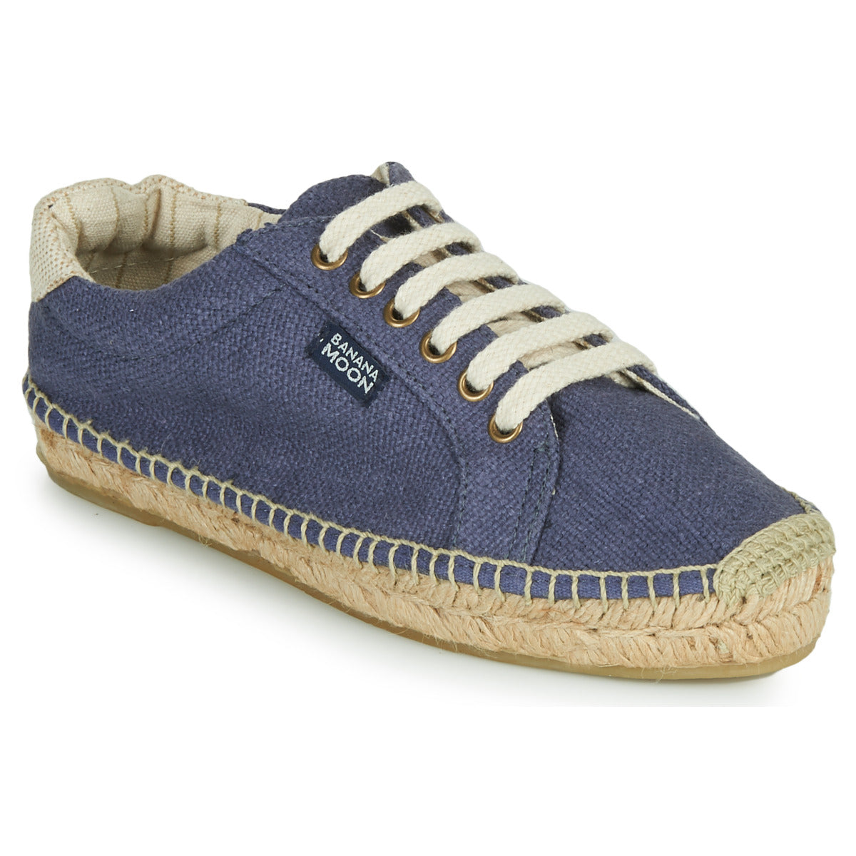 Scarpe Espadrillas donne Banana Moon  PACEY  Blu 