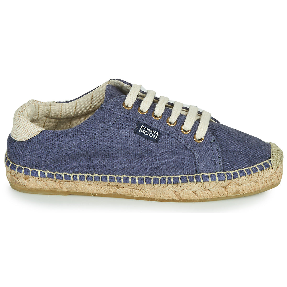 Scarpe Espadrillas donne Banana Moon  PACEY  Blu 