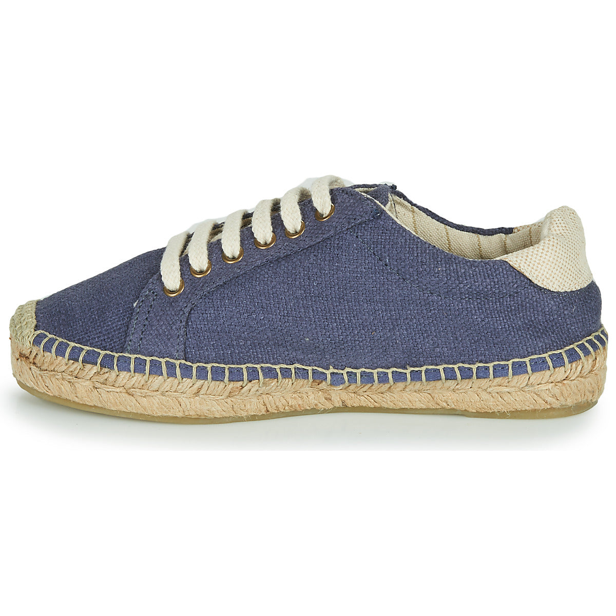 Scarpe Espadrillas donne Banana Moon  PACEY  Blu 