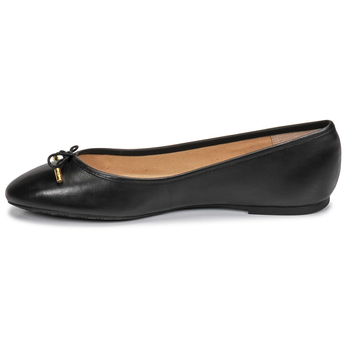 Ballerine donne Lauren Ralph Lauren  JAYNA  Nero 