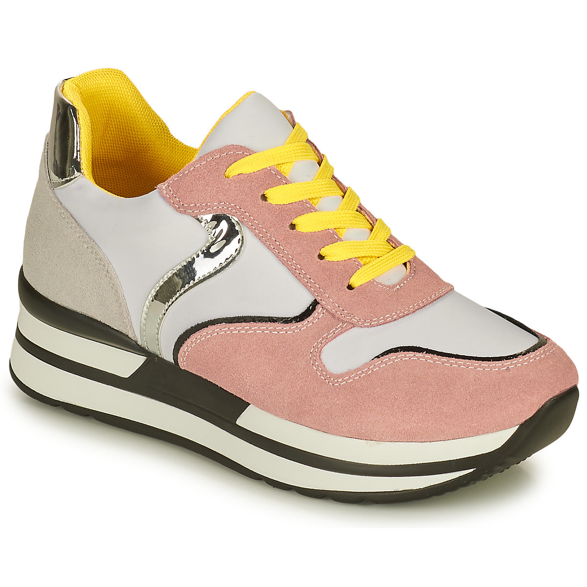 Sneakers basse donne Elue par nous  JORONA  Rosa 