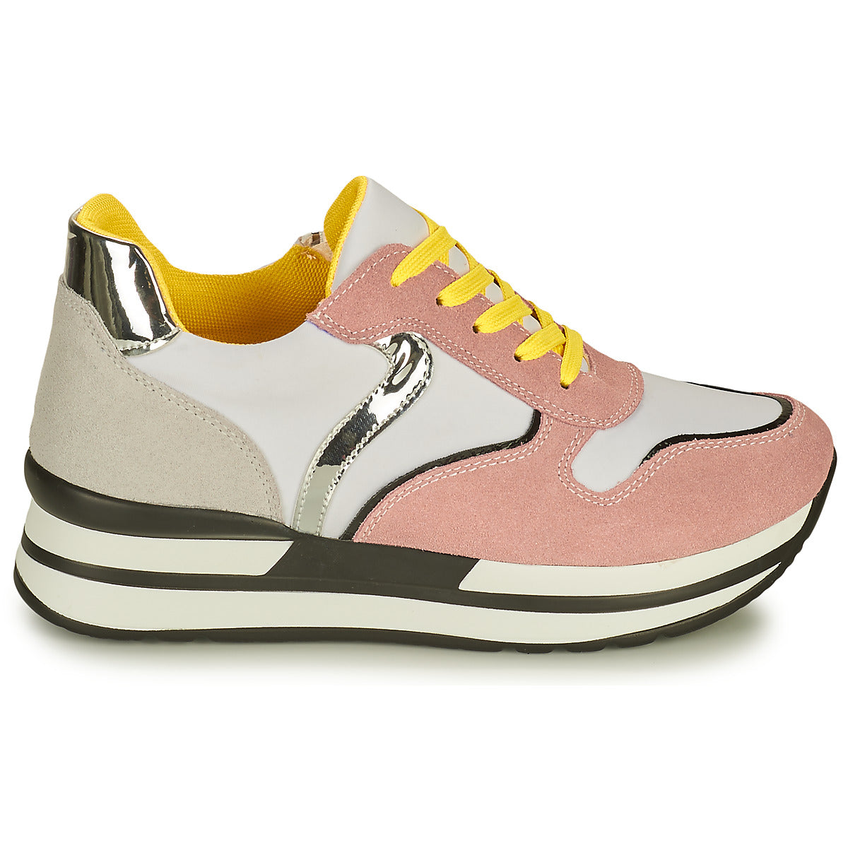 Sneakers basse donne Elue par nous  JORONA  Rosa 