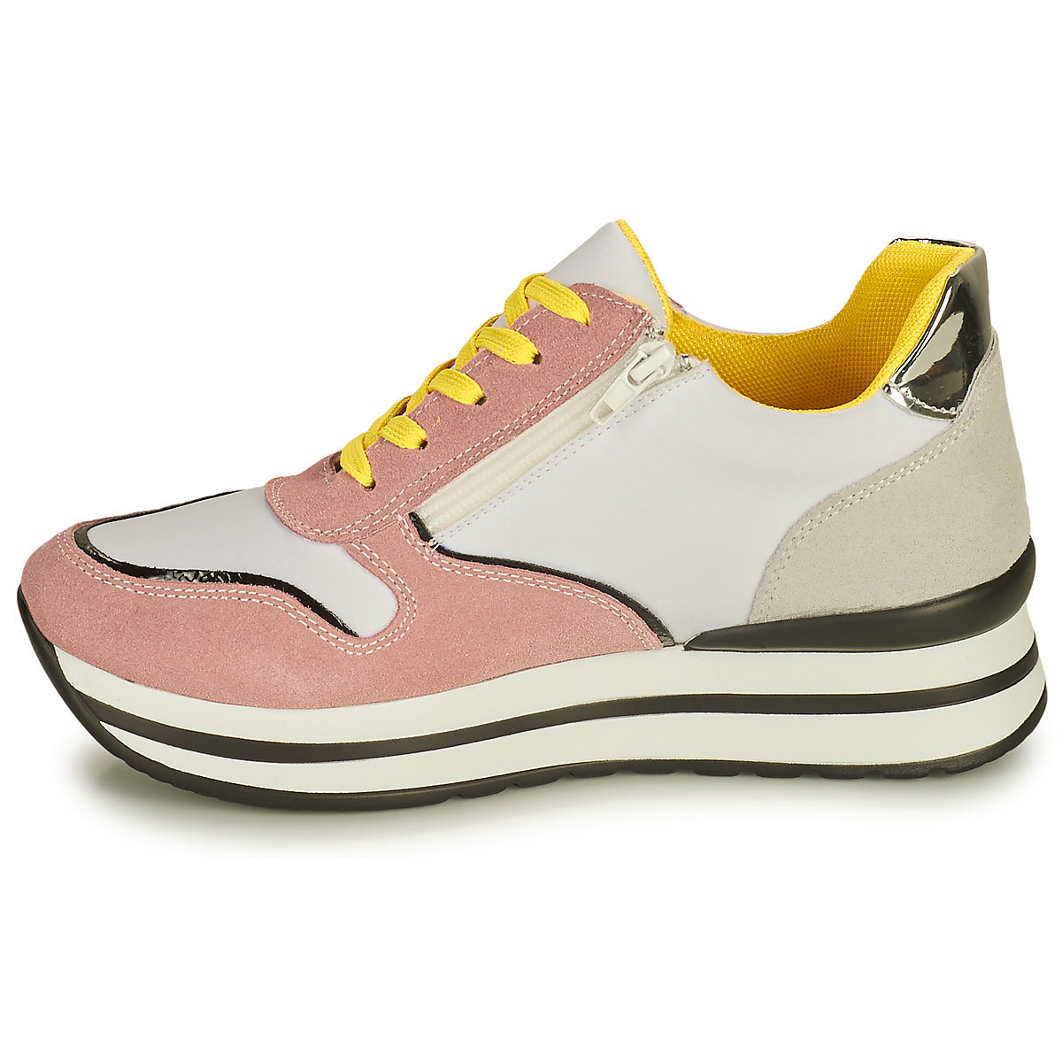 Sneakers basse donne Elue par nous  JORONA  Rosa 