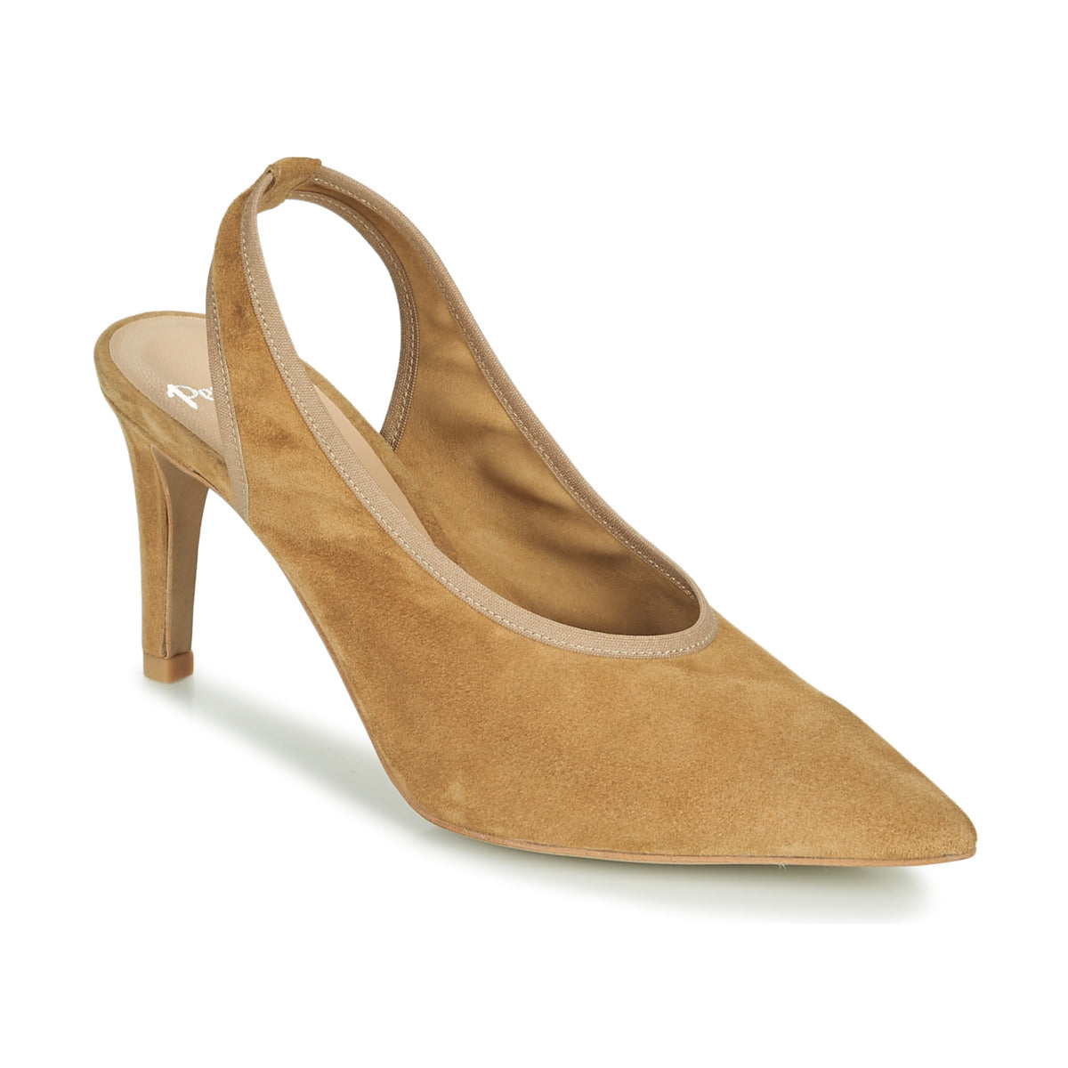 Sandali donne Perlato  11819-CAM-CAMEL  Marrone 