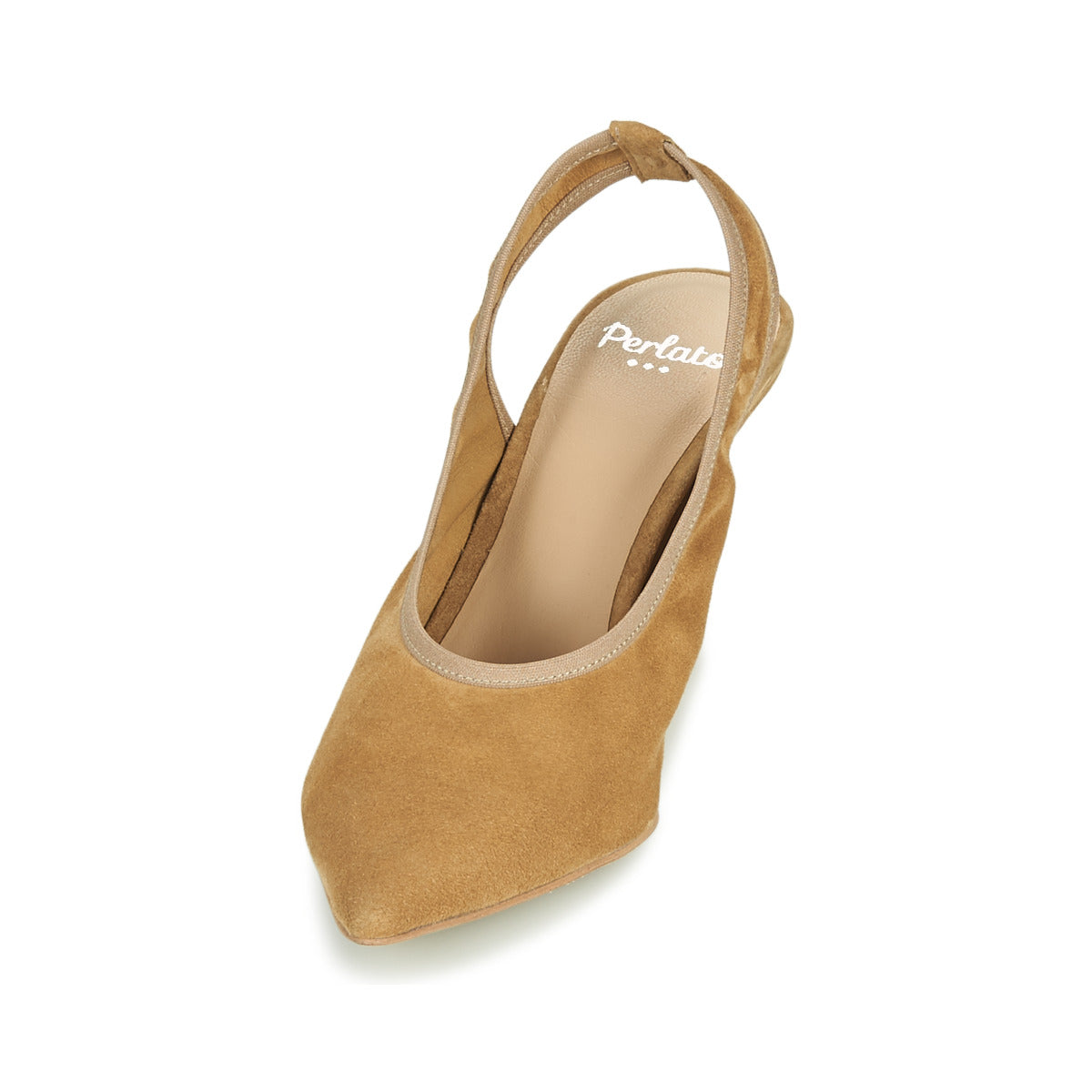 Sandali donne Perlato  11819-CAM-CAMEL  Marrone 