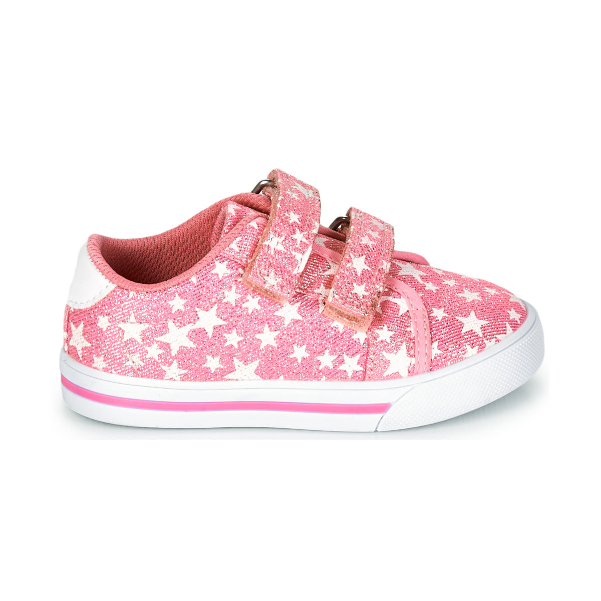 Scarpe bambini ragazza Chicco  FIORENZA  Rosa 