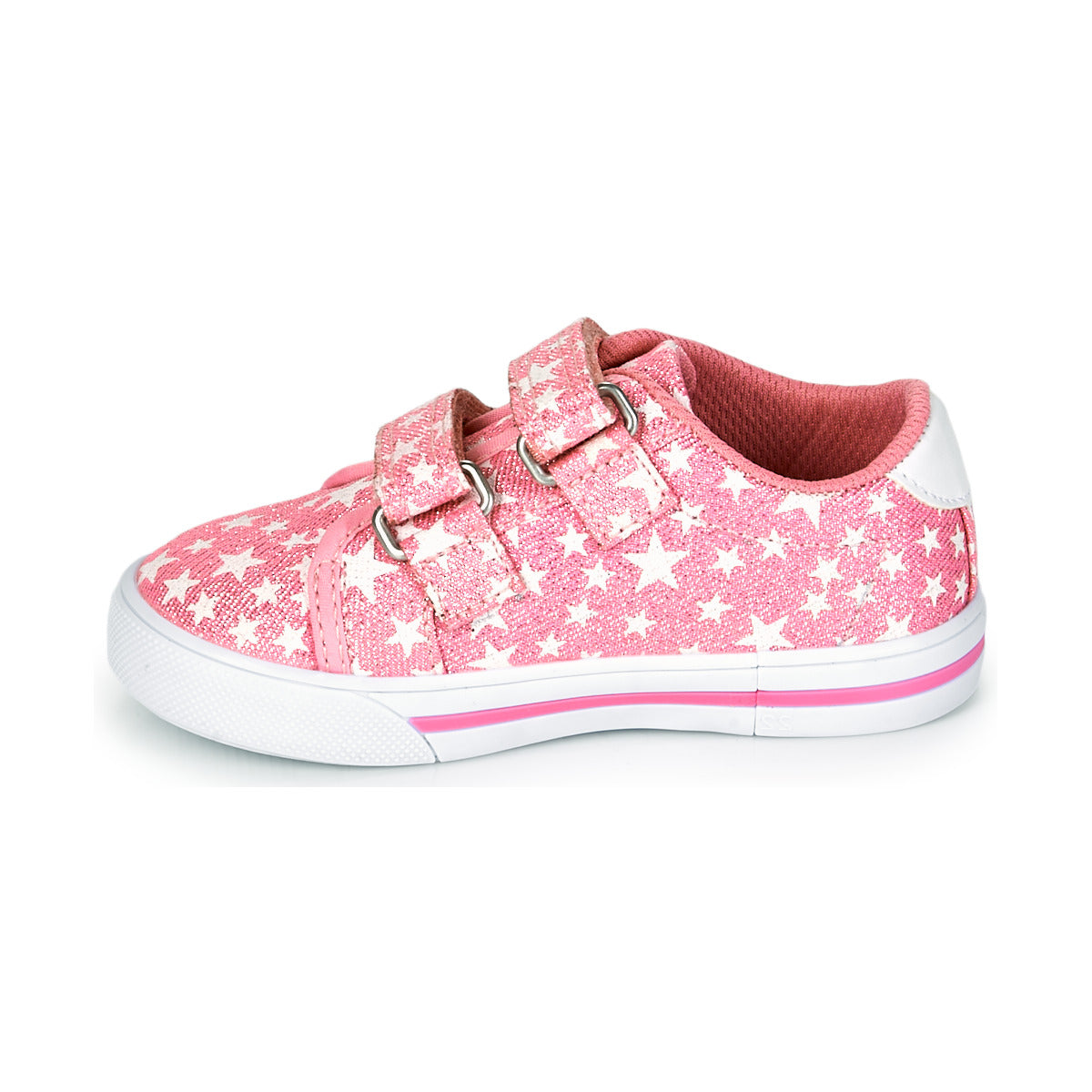 Scarpe bambini ragazza Chicco  FIORENZA  Rosa 