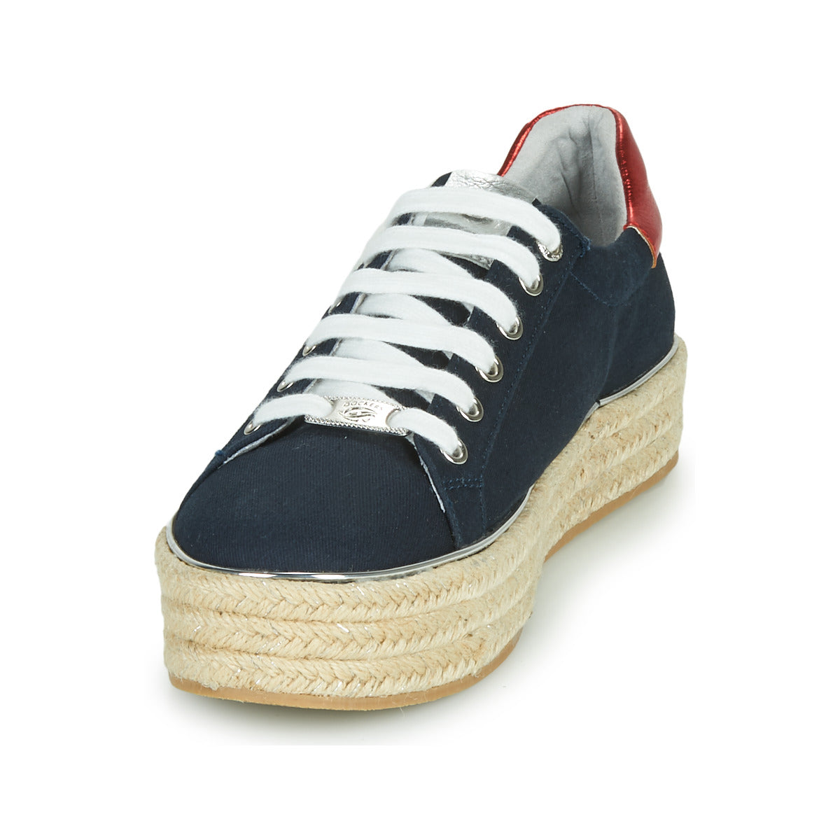 Sneakers basse donne Dockers by Gerli  46GV202-660  Blu 