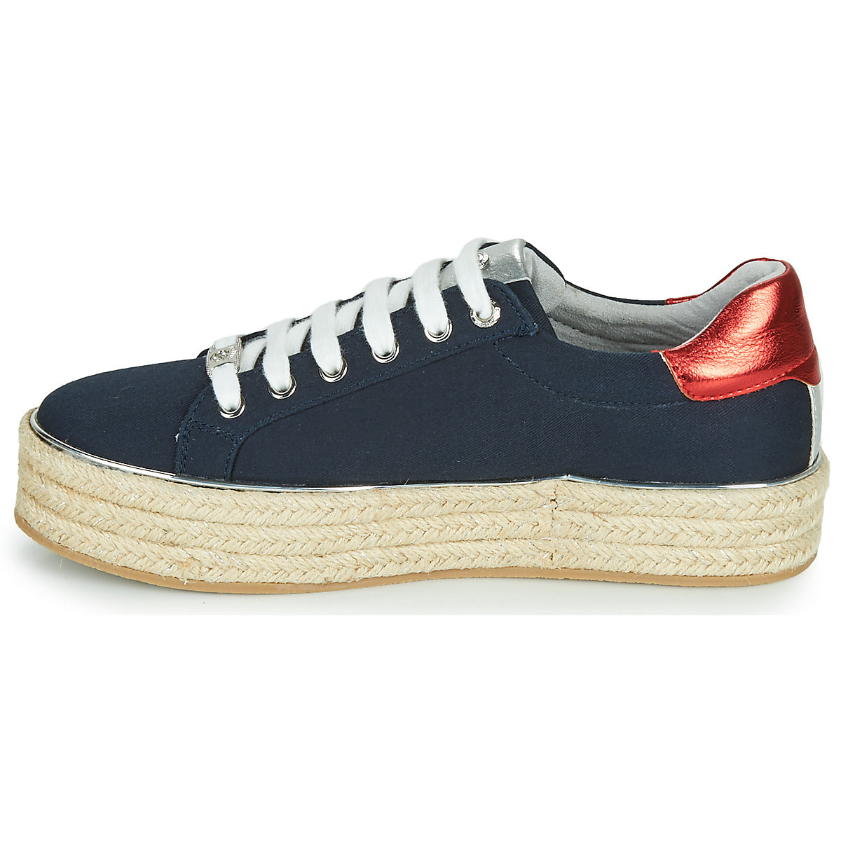 Sneakers basse donne Dockers by Gerli  46GV202-660  Blu 