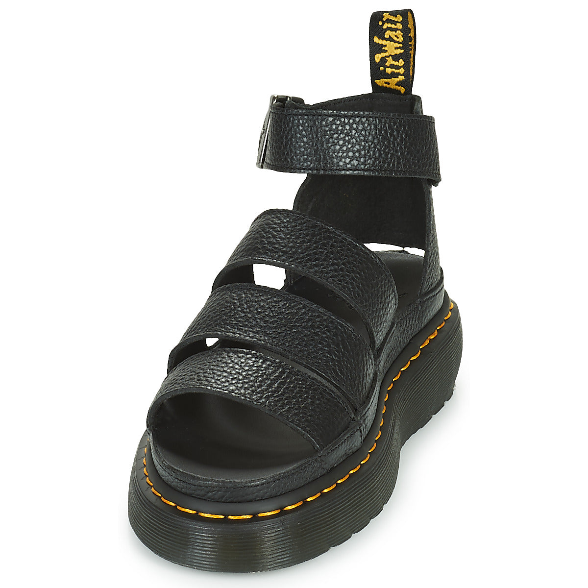 Sandali donne Dr. Martens  CLARISSA II QUAD  Nero 