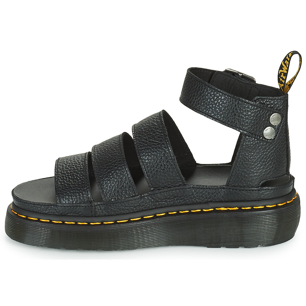 Sandali donne Dr. Martens  CLARISSA II QUAD  Nero 