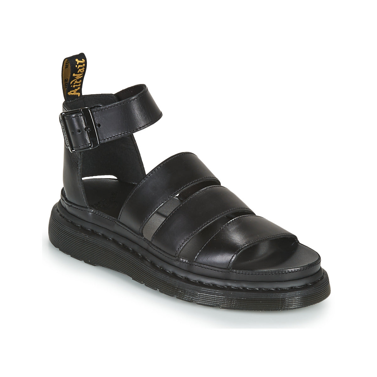 Sandali donne Dr. Martens  CLARISSA II  Nero 