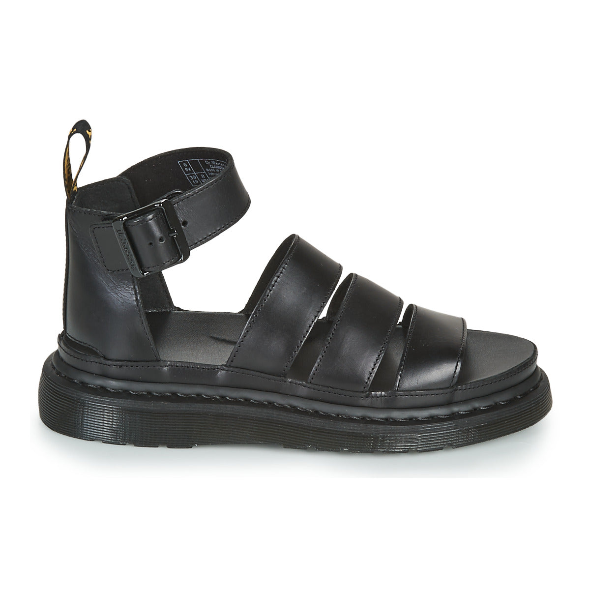 Sandali donne Dr. Martens  CLARISSA II  Nero 