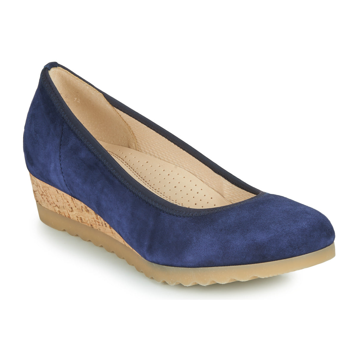 Scarpe donne Gabor  6264146  Blu 