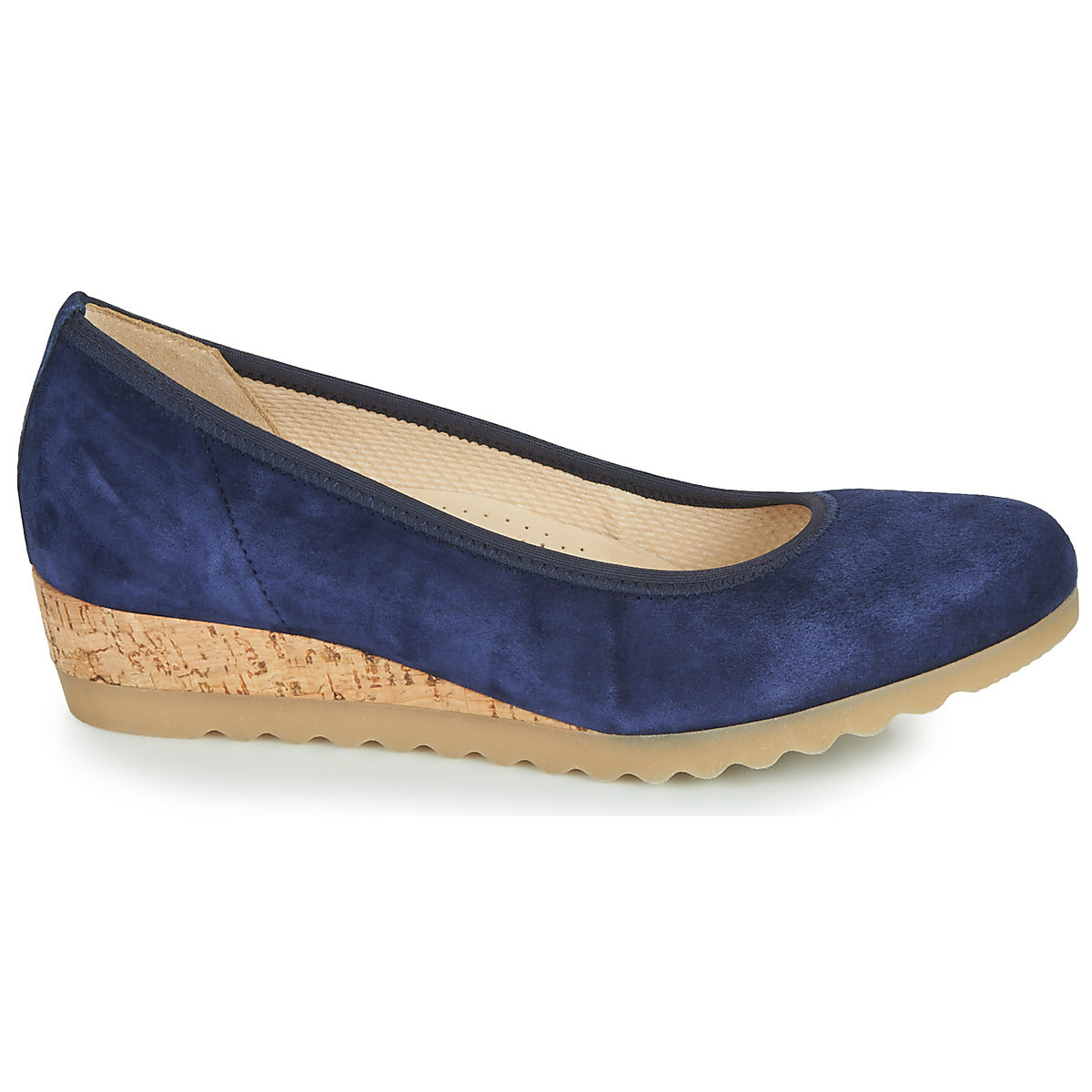 Scarpe donne Gabor  6264146  Blu 