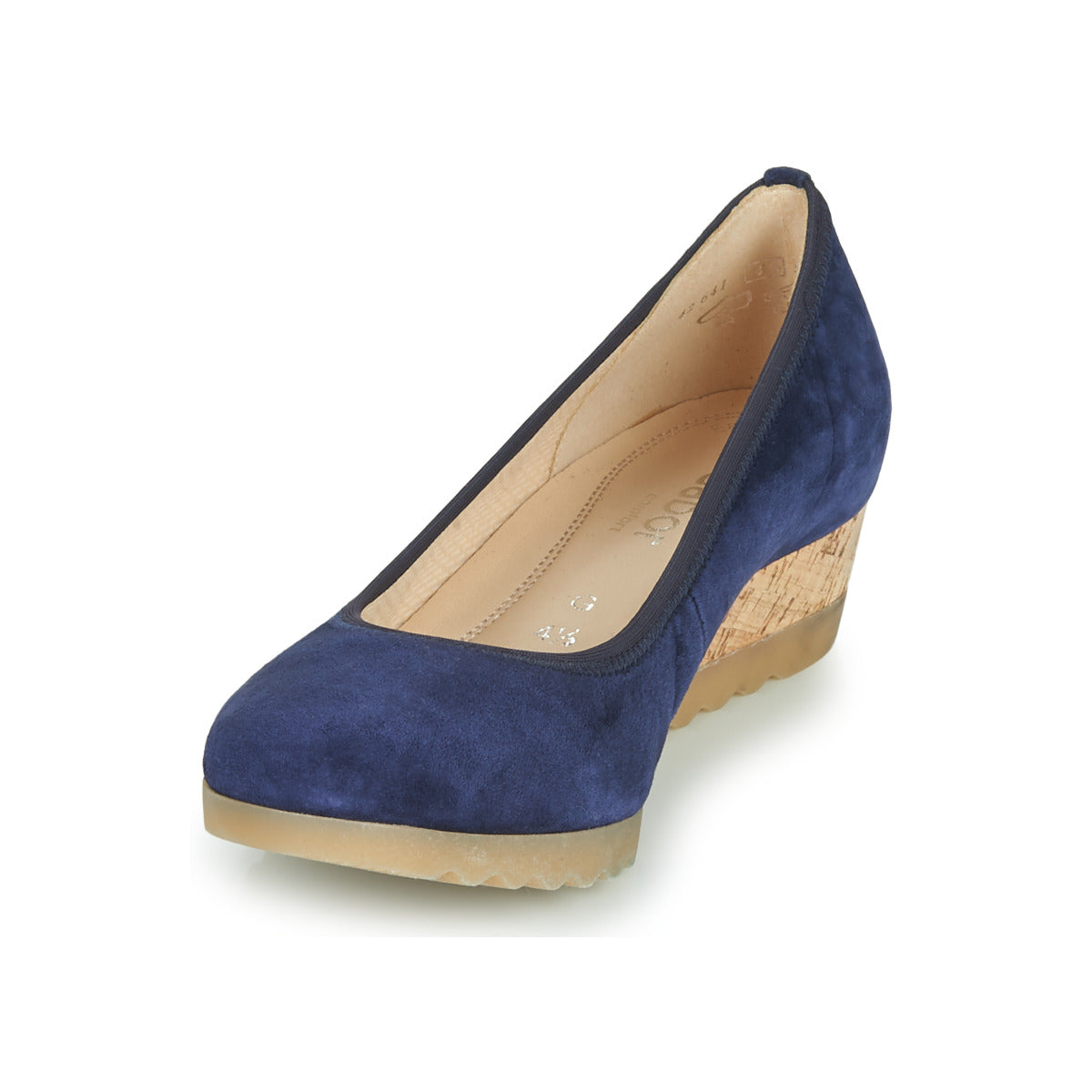 Scarpe donne Gabor  6264146  Blu 