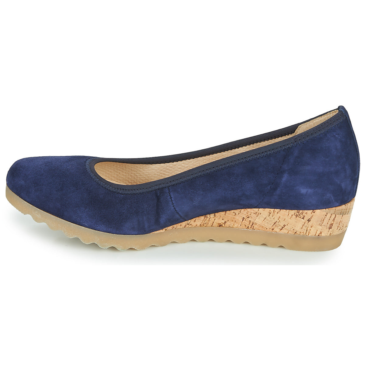 Scarpe donne Gabor  6264146  Blu 