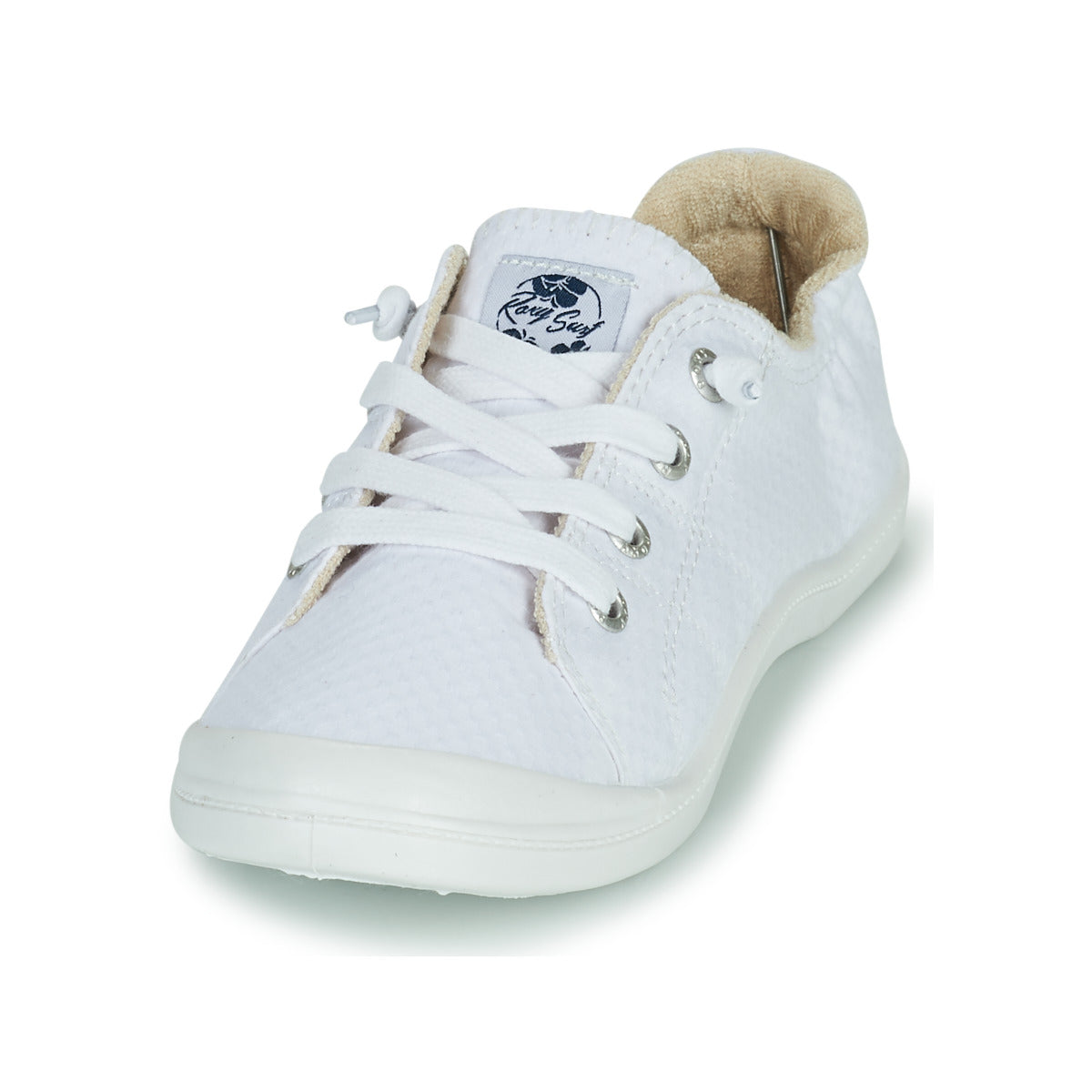 Sneakers basse donne Roxy  BAYSHORE III  Bianco 