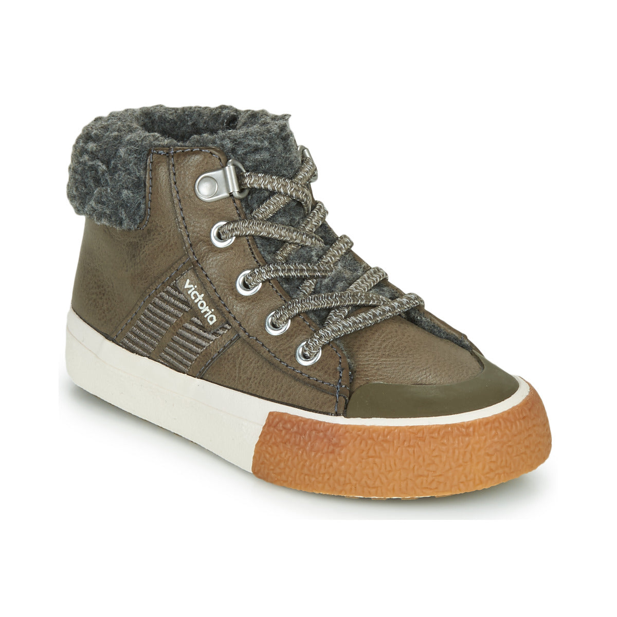 Sneakers alte donne Victoria  Tribu  Bianco 