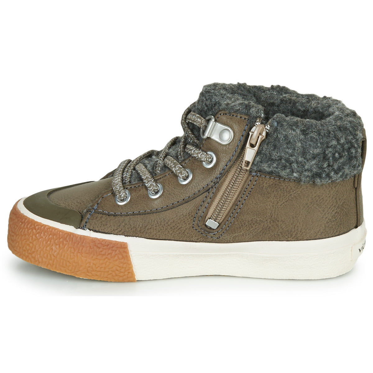 Sneakers alte donne Victoria  Tribu  Bianco 