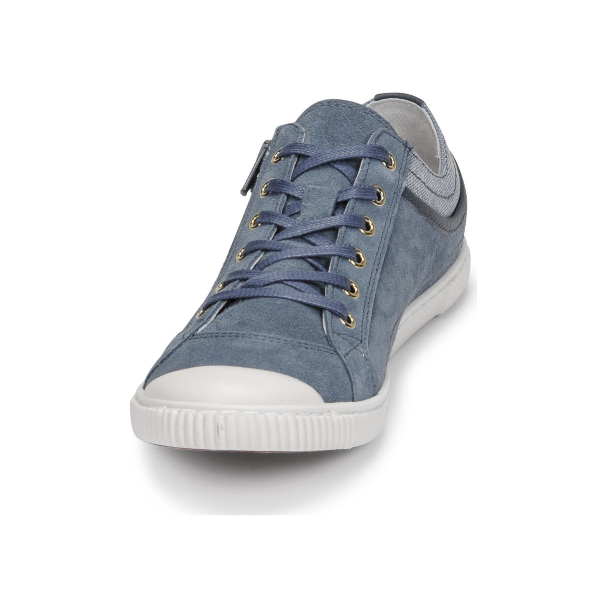 Sneakers basse donne Pataugas  BISK/MIX F2E  Blu 