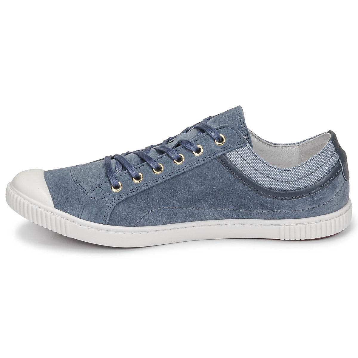 Sneakers basse donne Pataugas  BISK/MIX F2E  Blu 