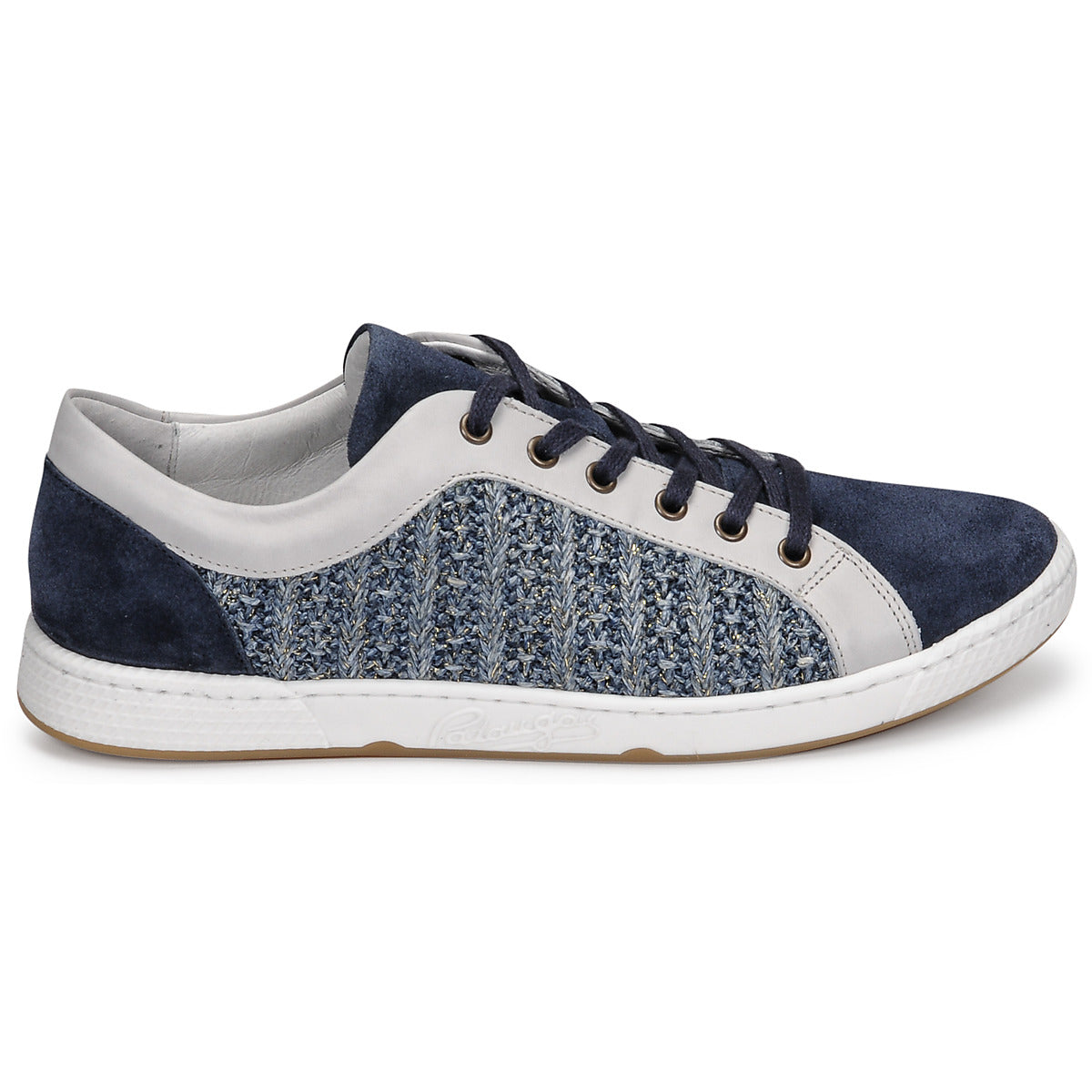 Sneakers basse donne Pataugas  JOHANA F2E  Blu 